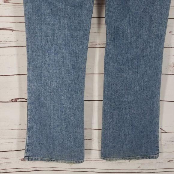 Express 2 R Sarula Precision Fit Flare‎ Jeans - Picture 7 of 8